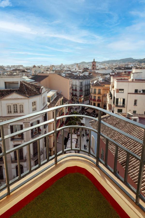 Apartmán Inmalaga Granada 7 Exteriér fotografie