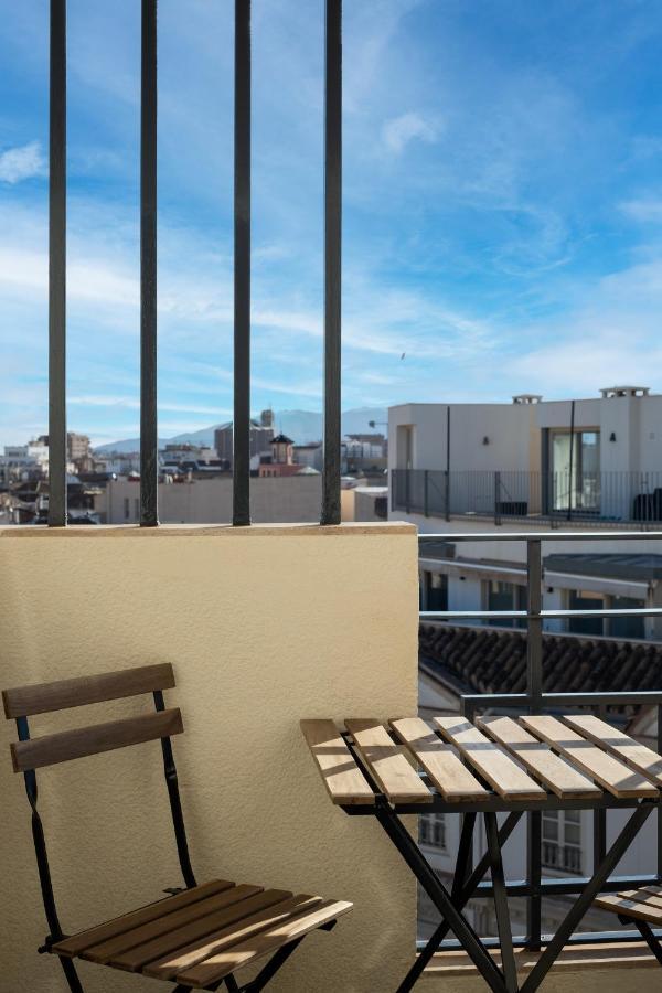 Apartmán Inmalaga Granada 7 Exteriér fotografie